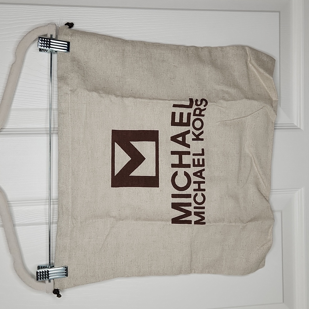 Michael by Michael Kors dust cover bag drawstring